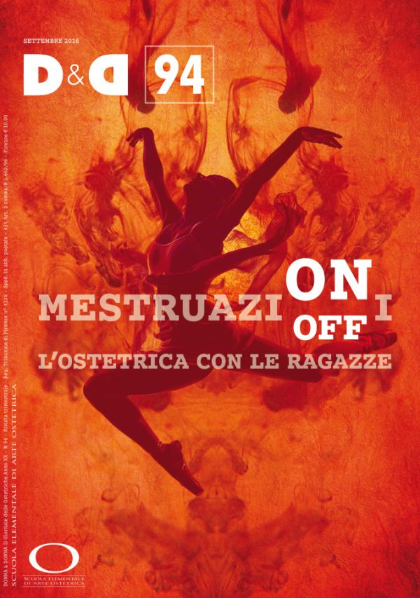 D&D n. 94  Mestruazioni - on off